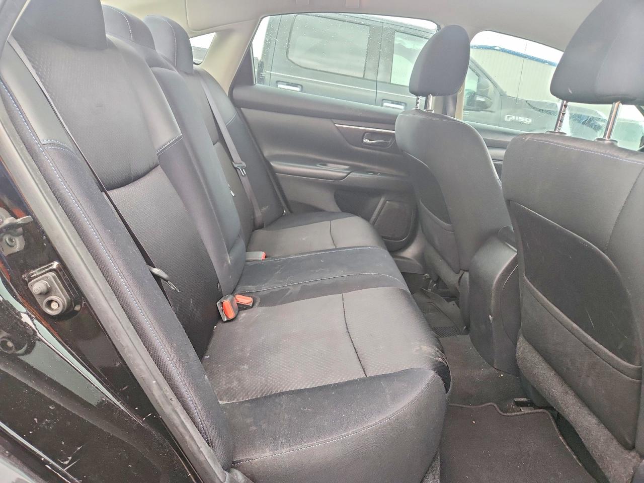 Nissan Altima 2.5 Sv