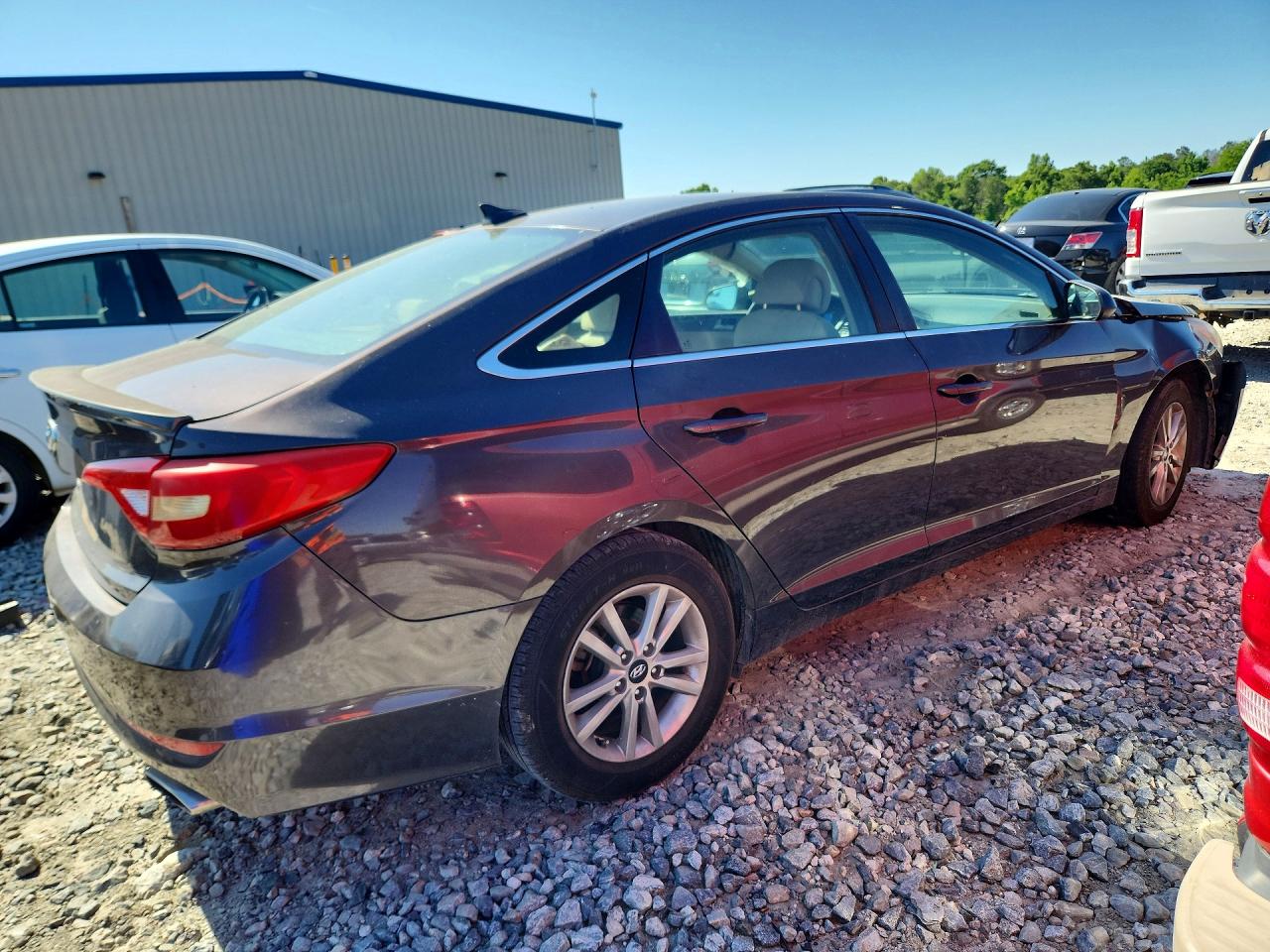 Hyundai SONATA Se