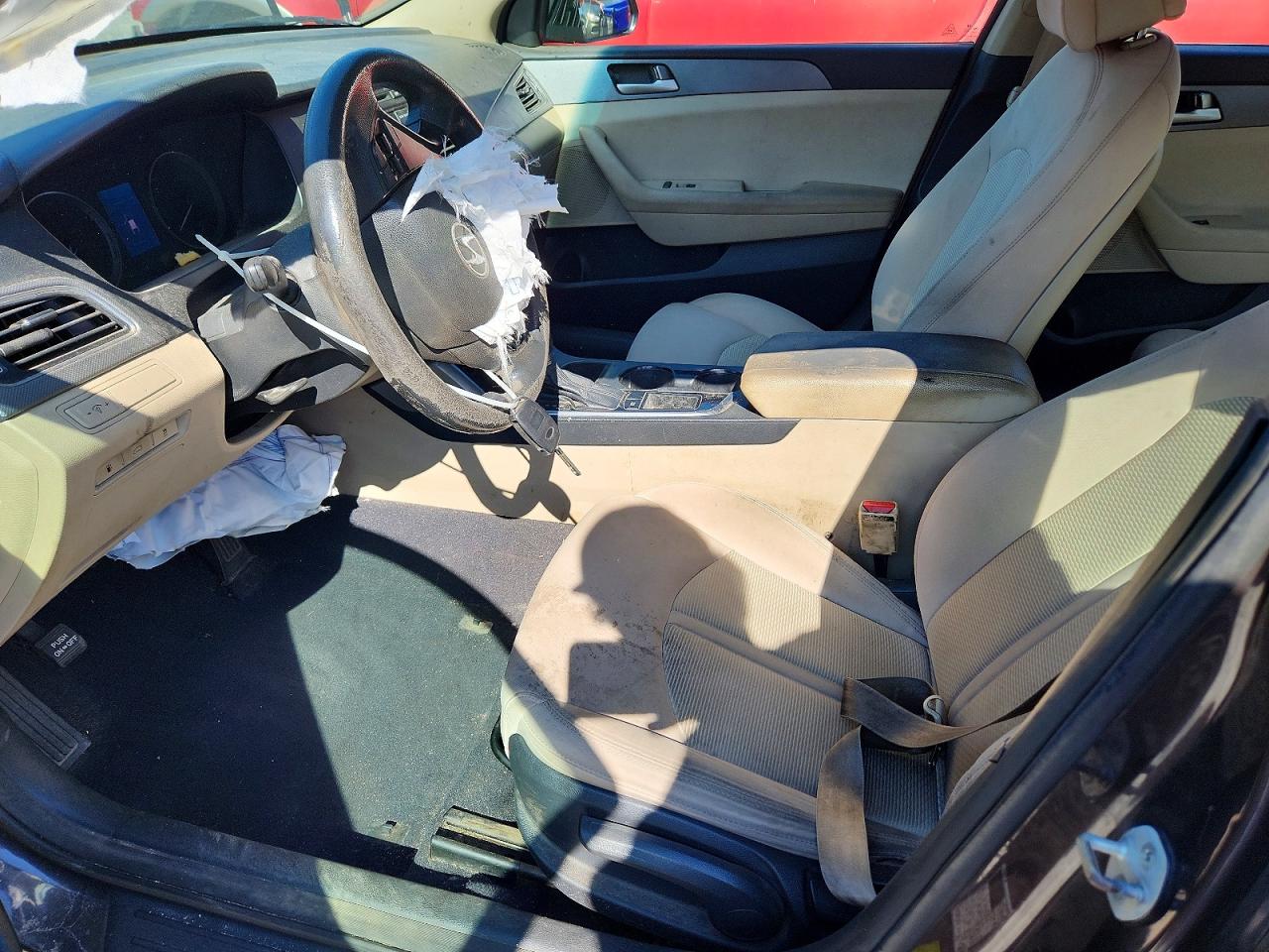 Hyundai SONATA Se