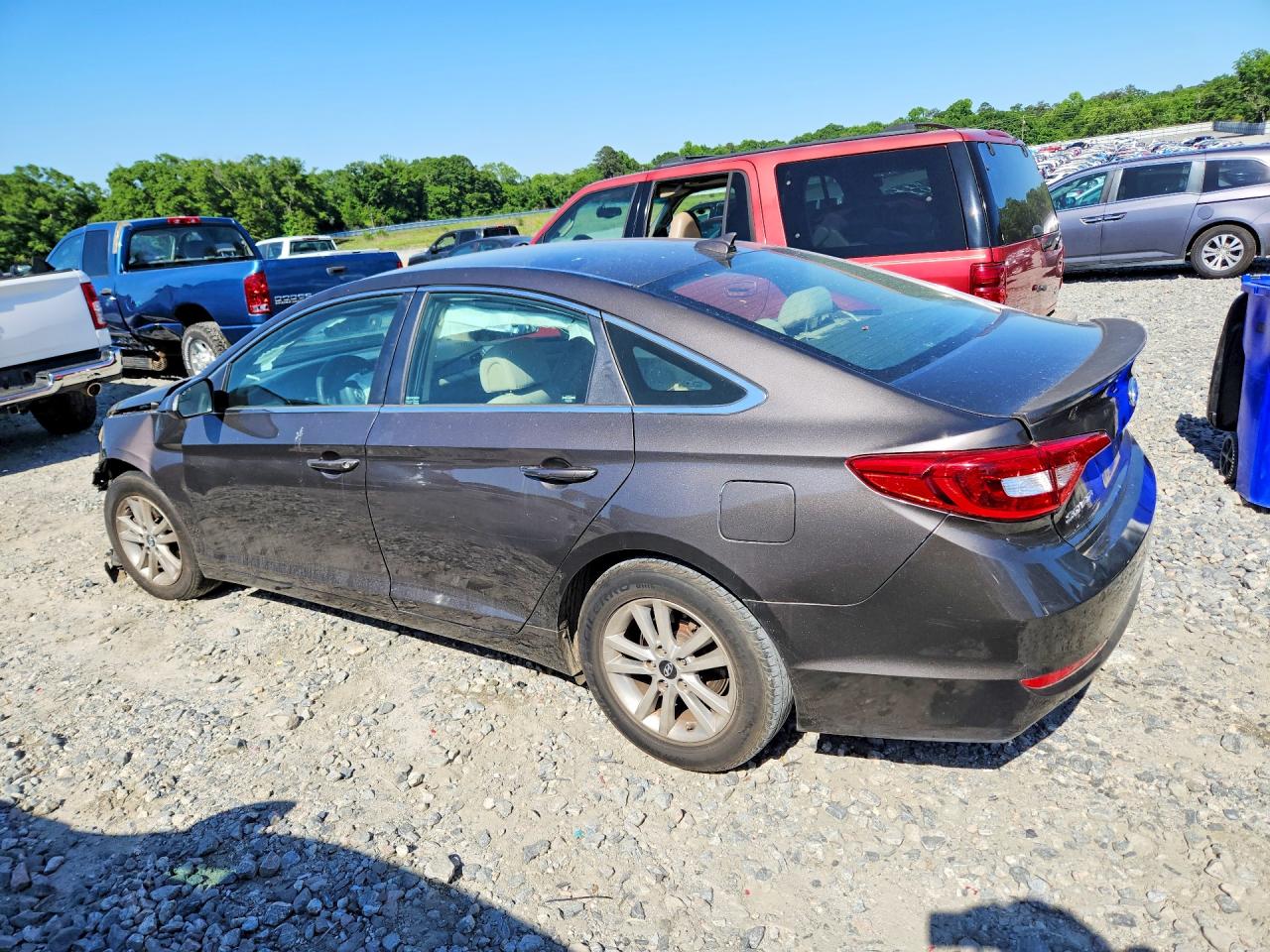 Hyundai SONATA Se