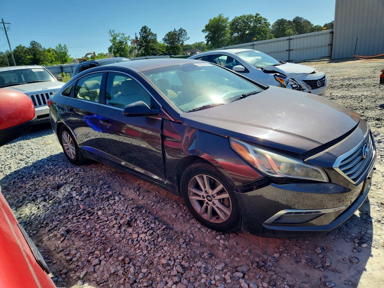 Hyundai SONATA Se
