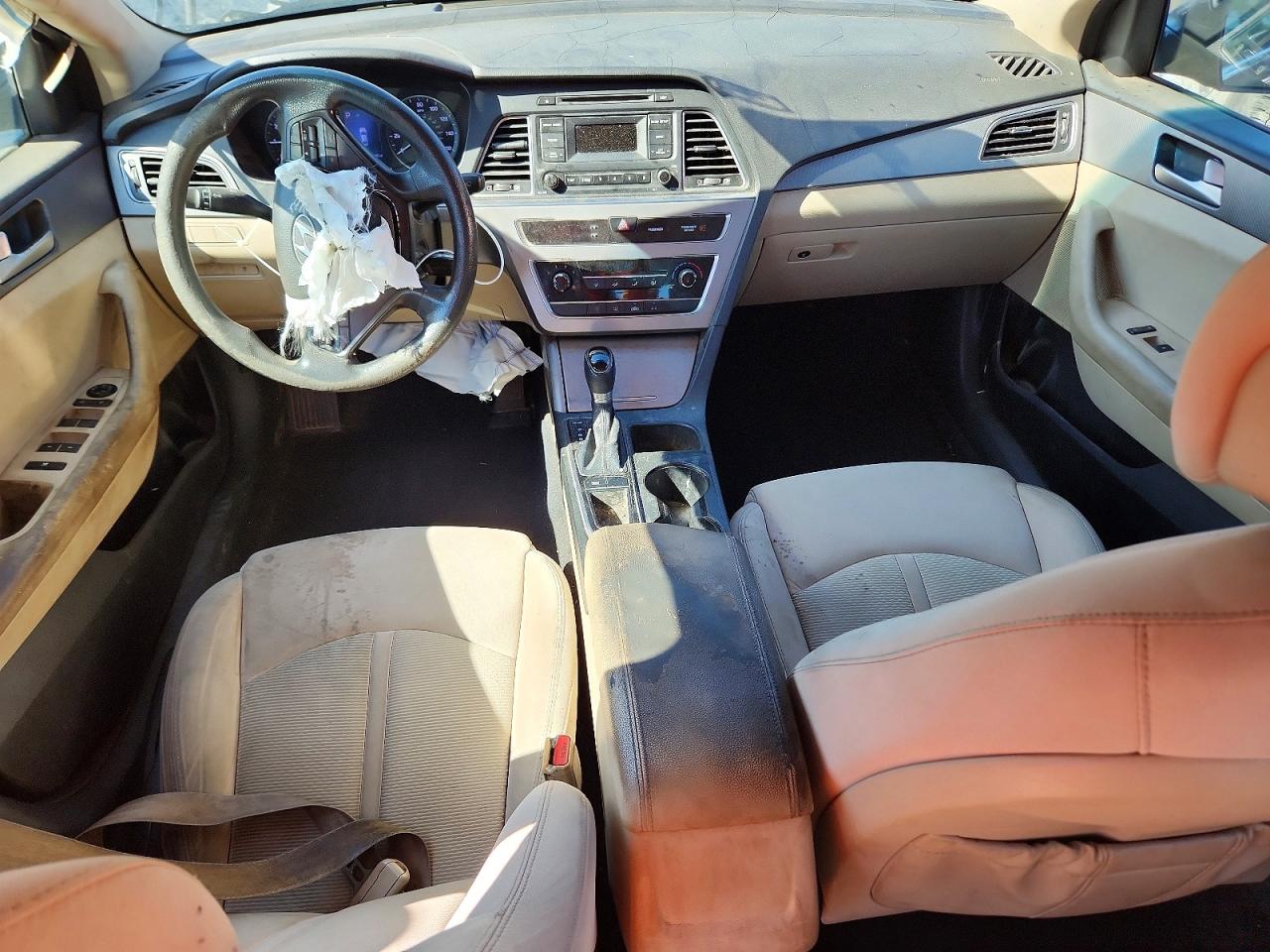 Hyundai SONATA Se