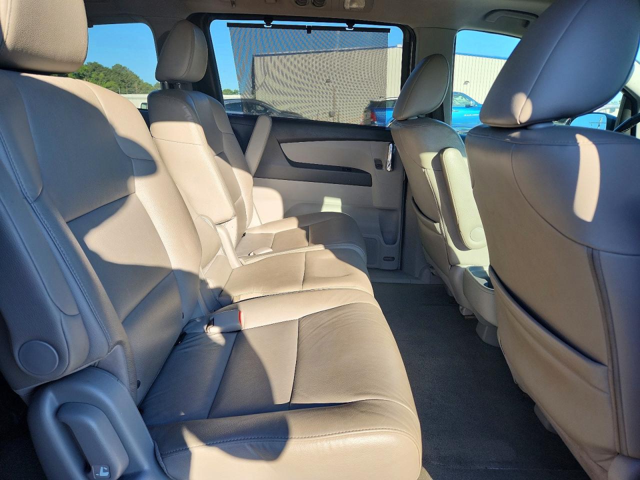 Honda Odyssey Exl