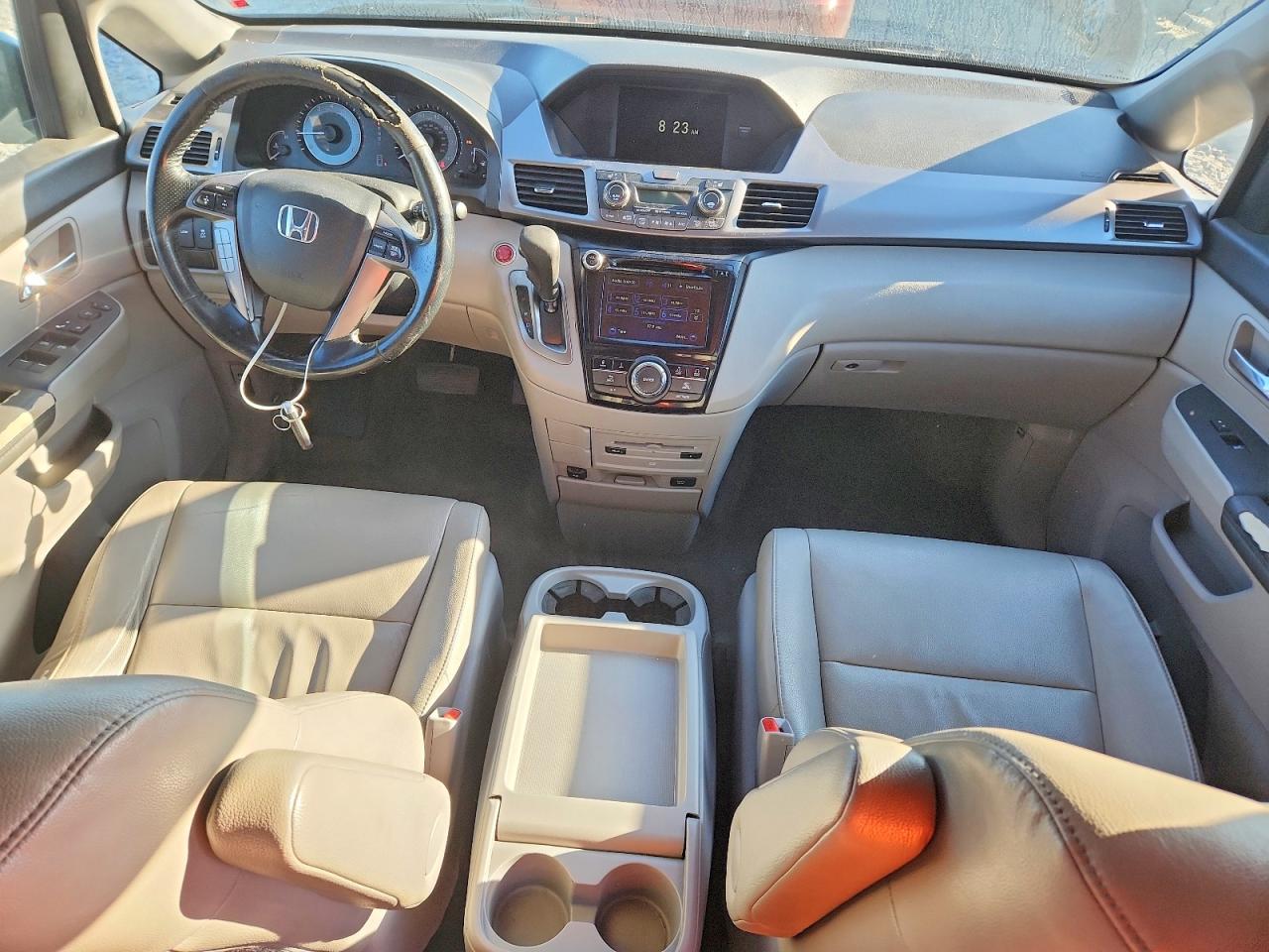 Honda Odyssey Exl