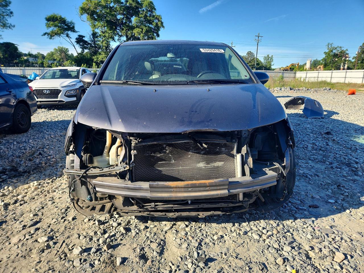 Honda Odyssey Exl