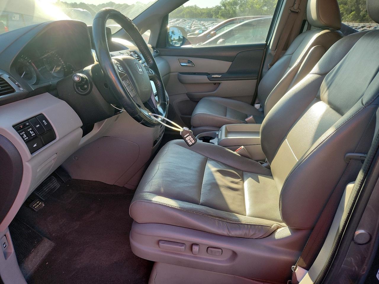 Honda Odyssey Exl