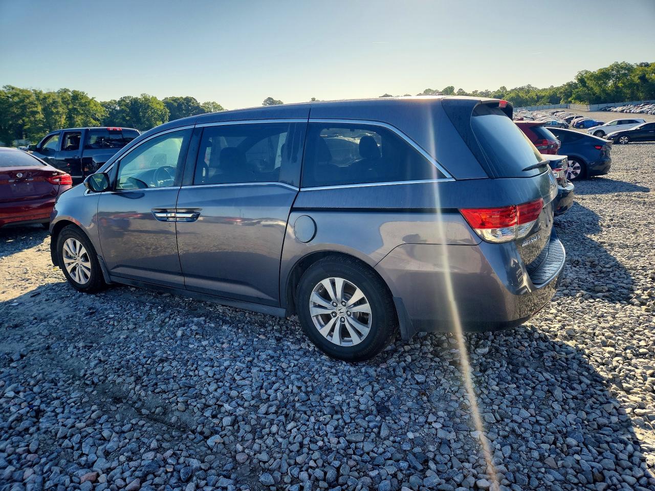 Honda Odyssey Exl
