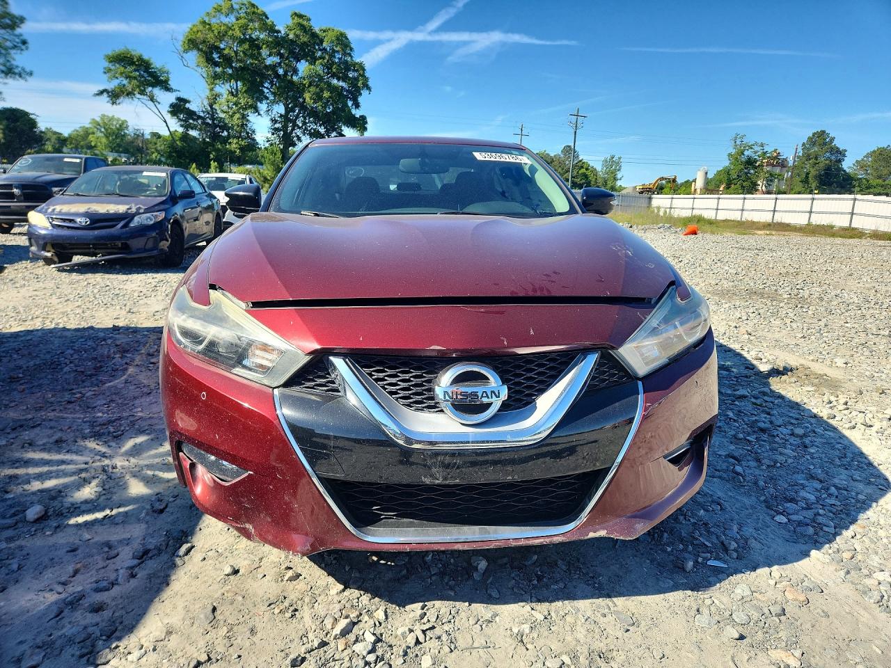 Nissan Maxima