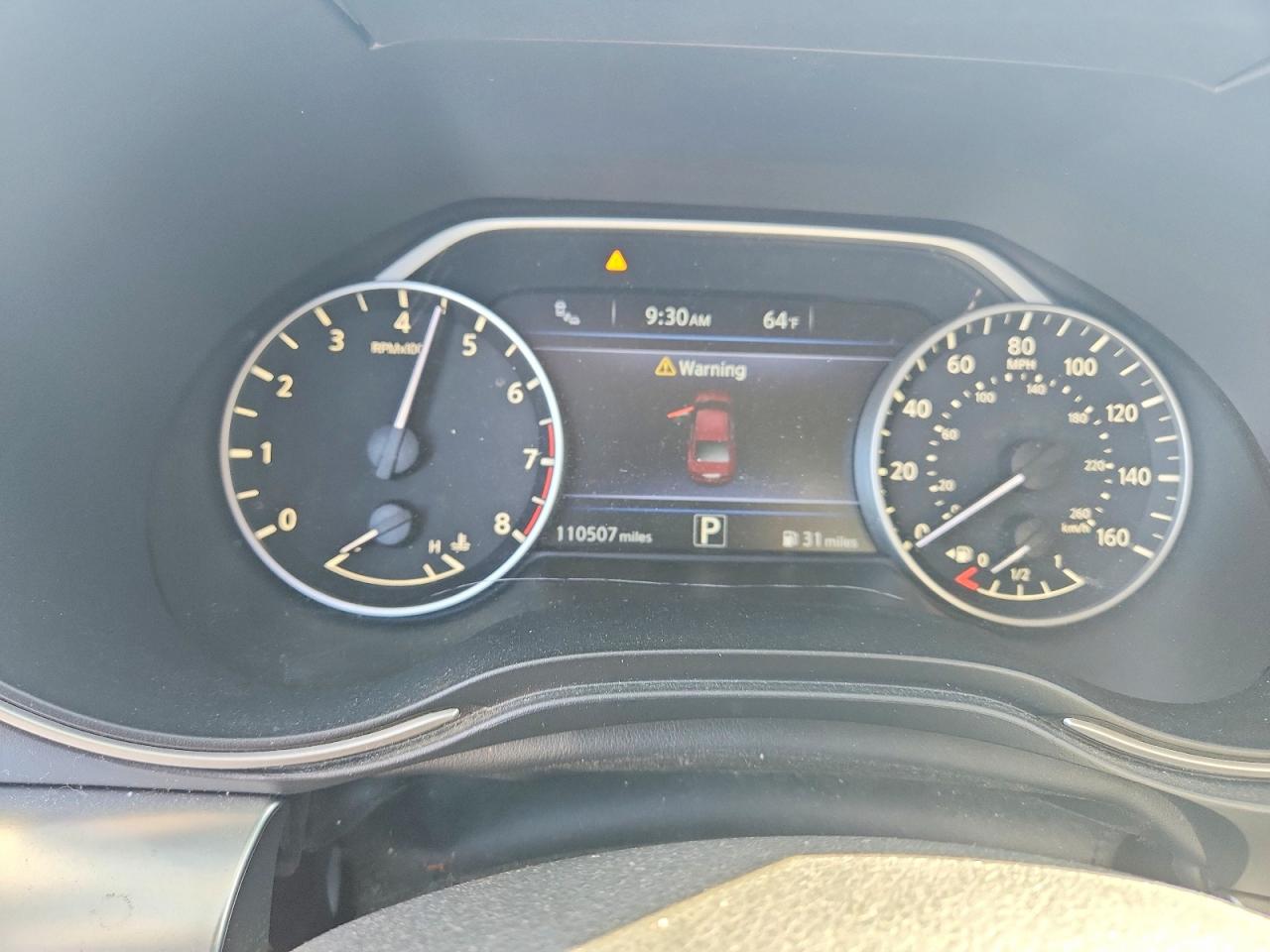 Nissan Maxima