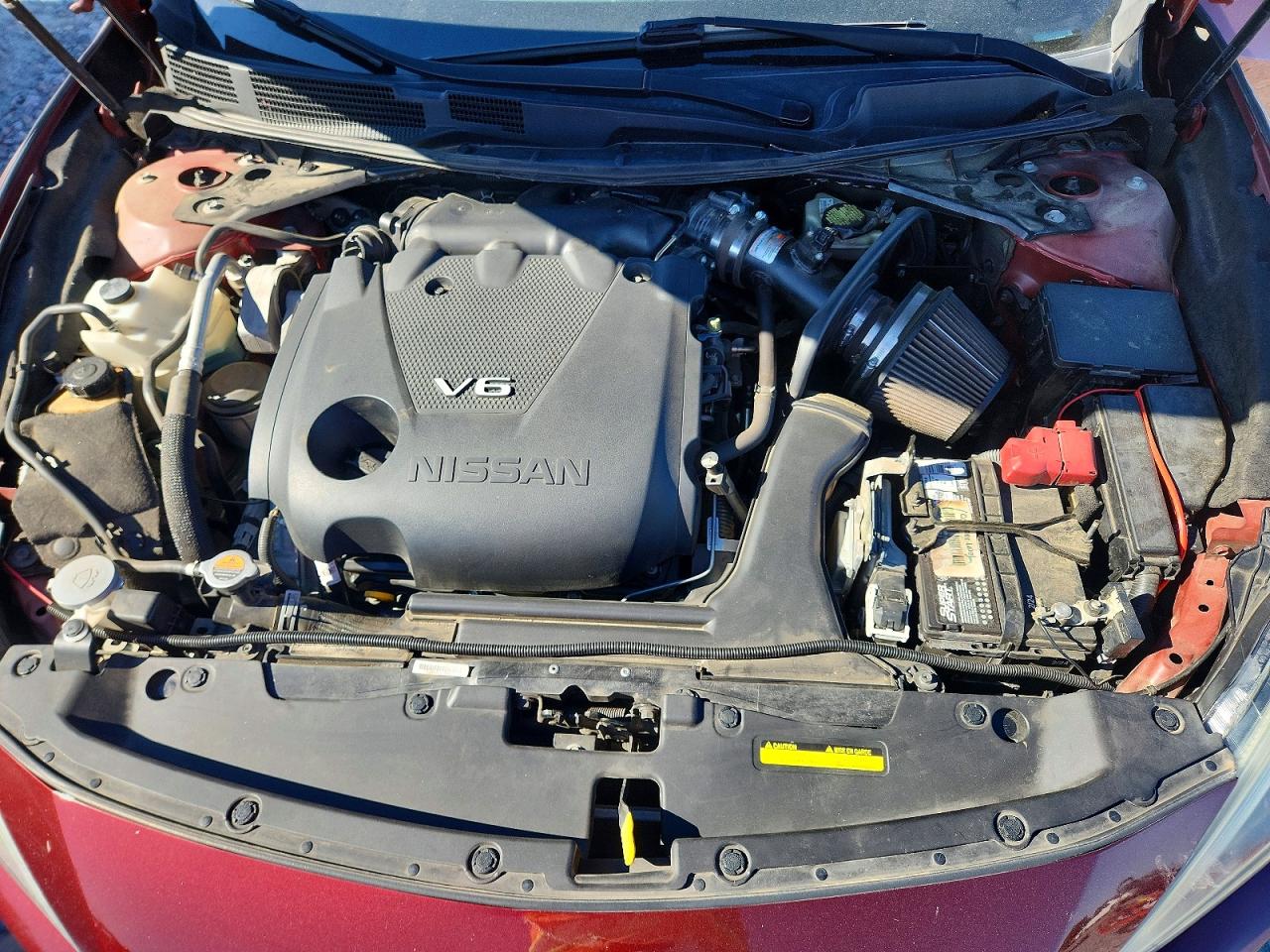 Nissan Maxima