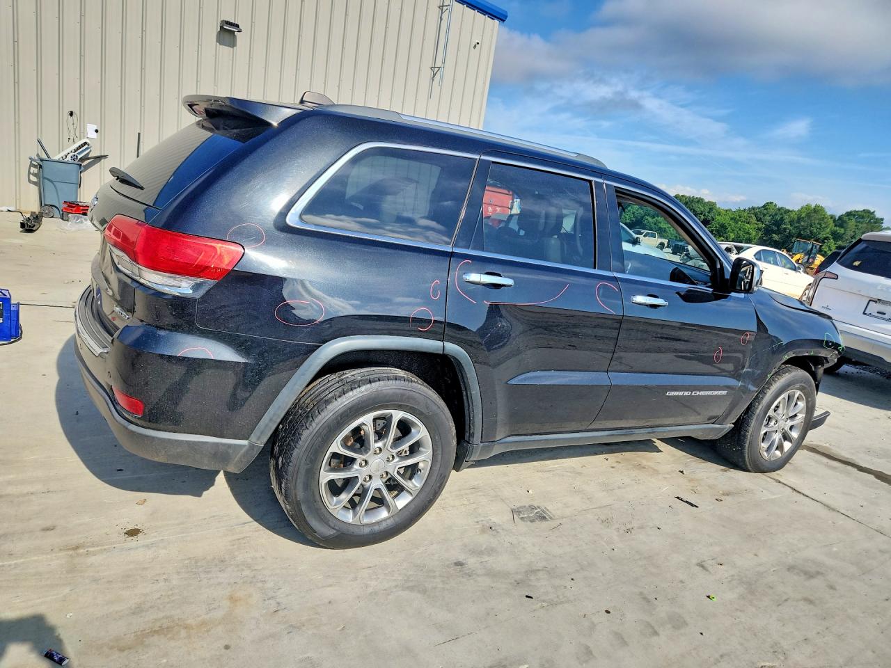 Jeep Grand Cherokee Limited