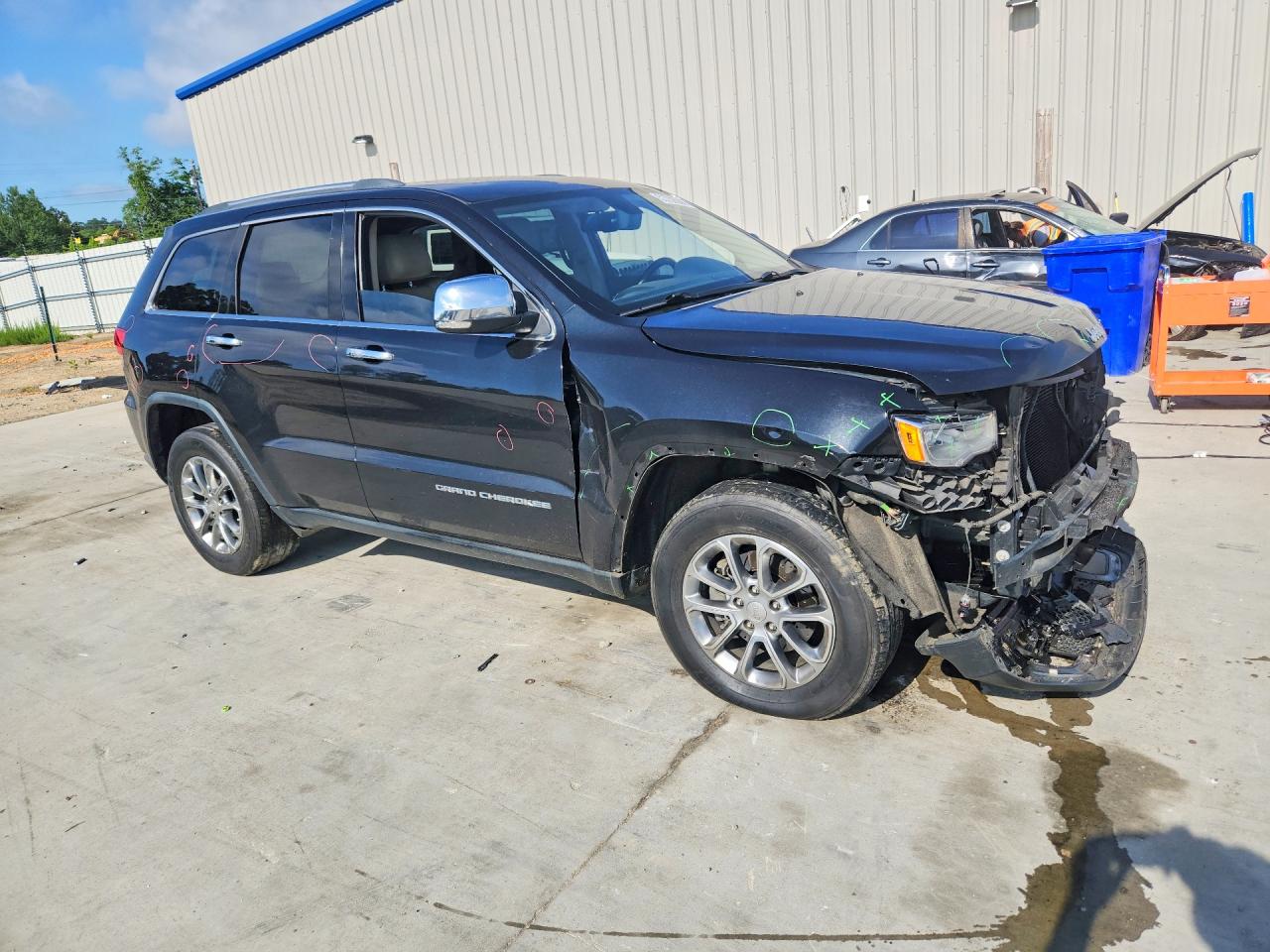 Jeep Grand Cherokee Limited