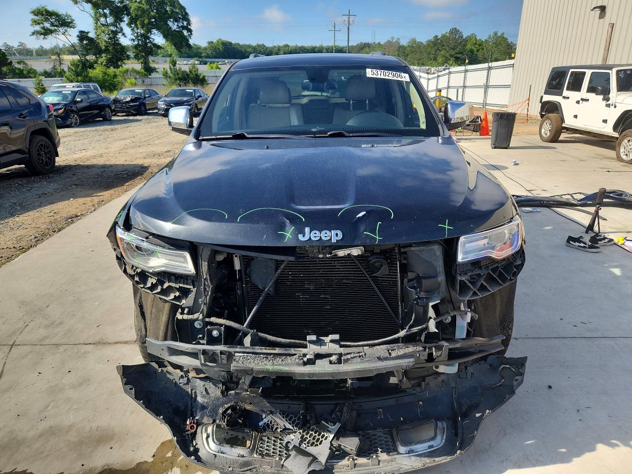 Jeep Grand Cherokee Limited