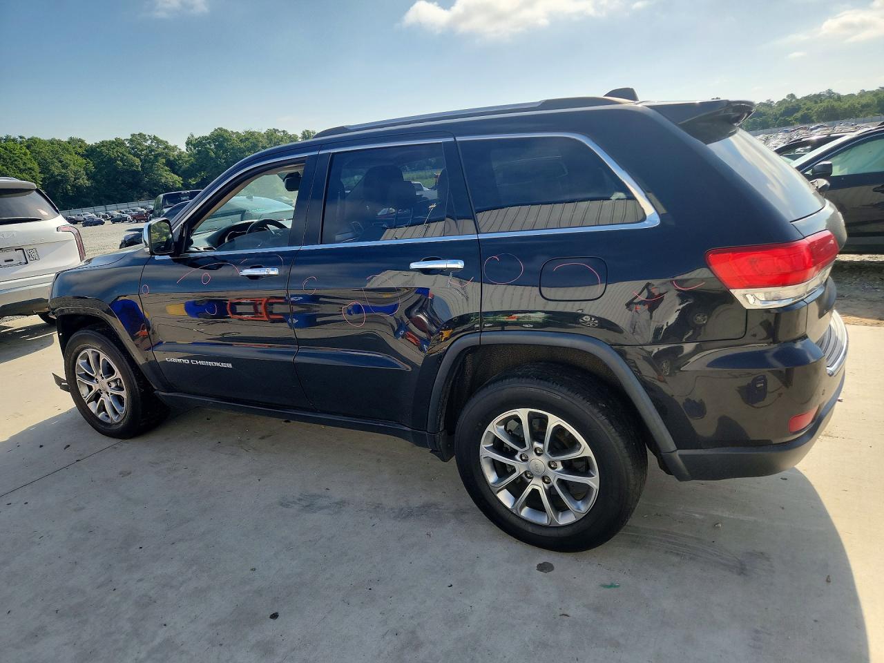 Jeep Grand Cherokee Limited