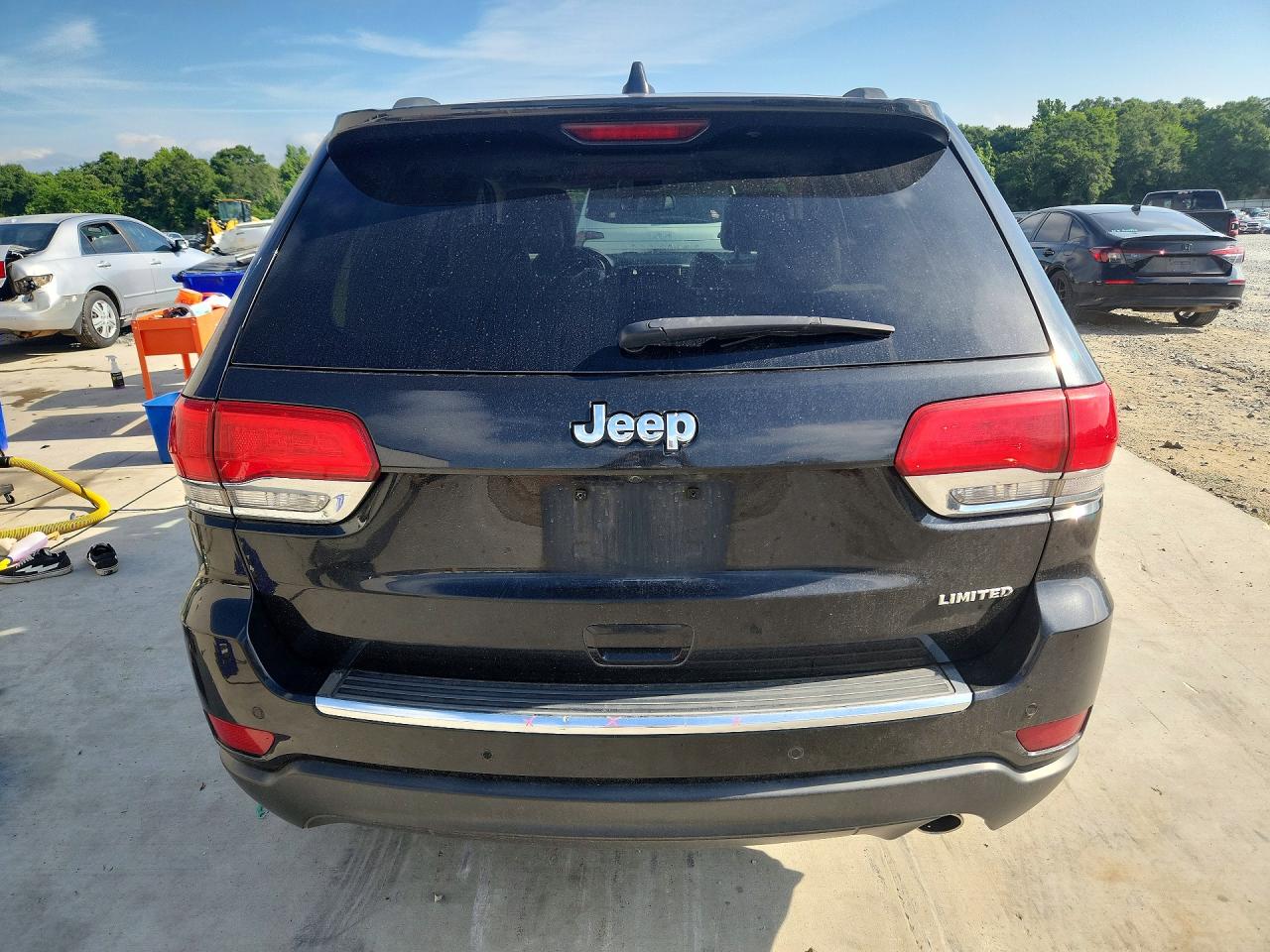 Jeep Grand Cherokee Limited