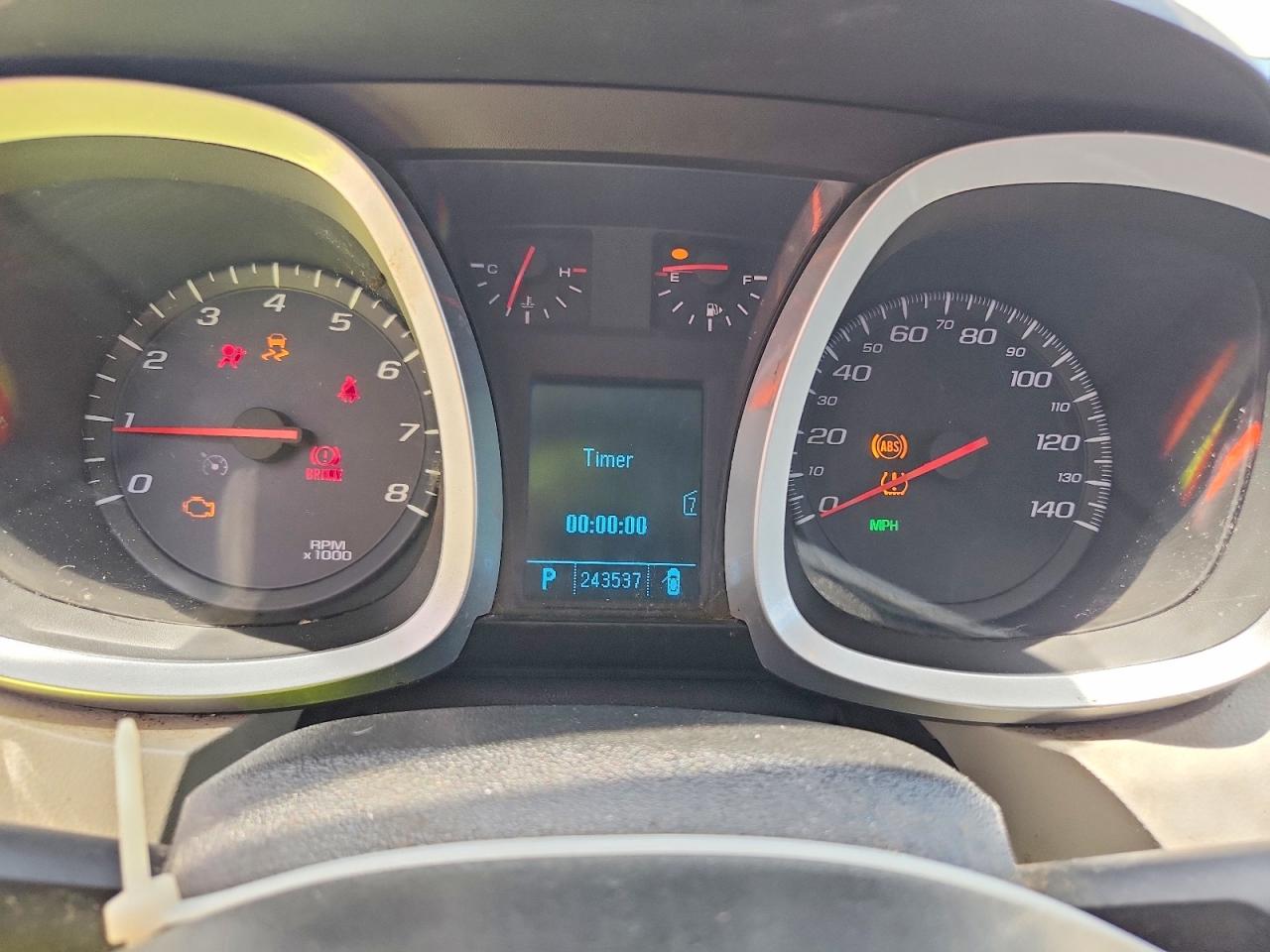Chevrolet Equinox Ls