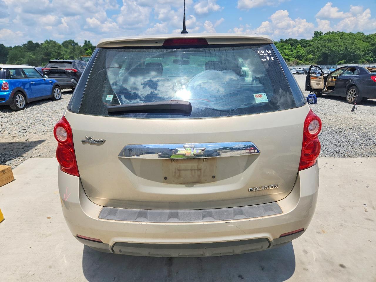 Chevrolet Equinox Ls