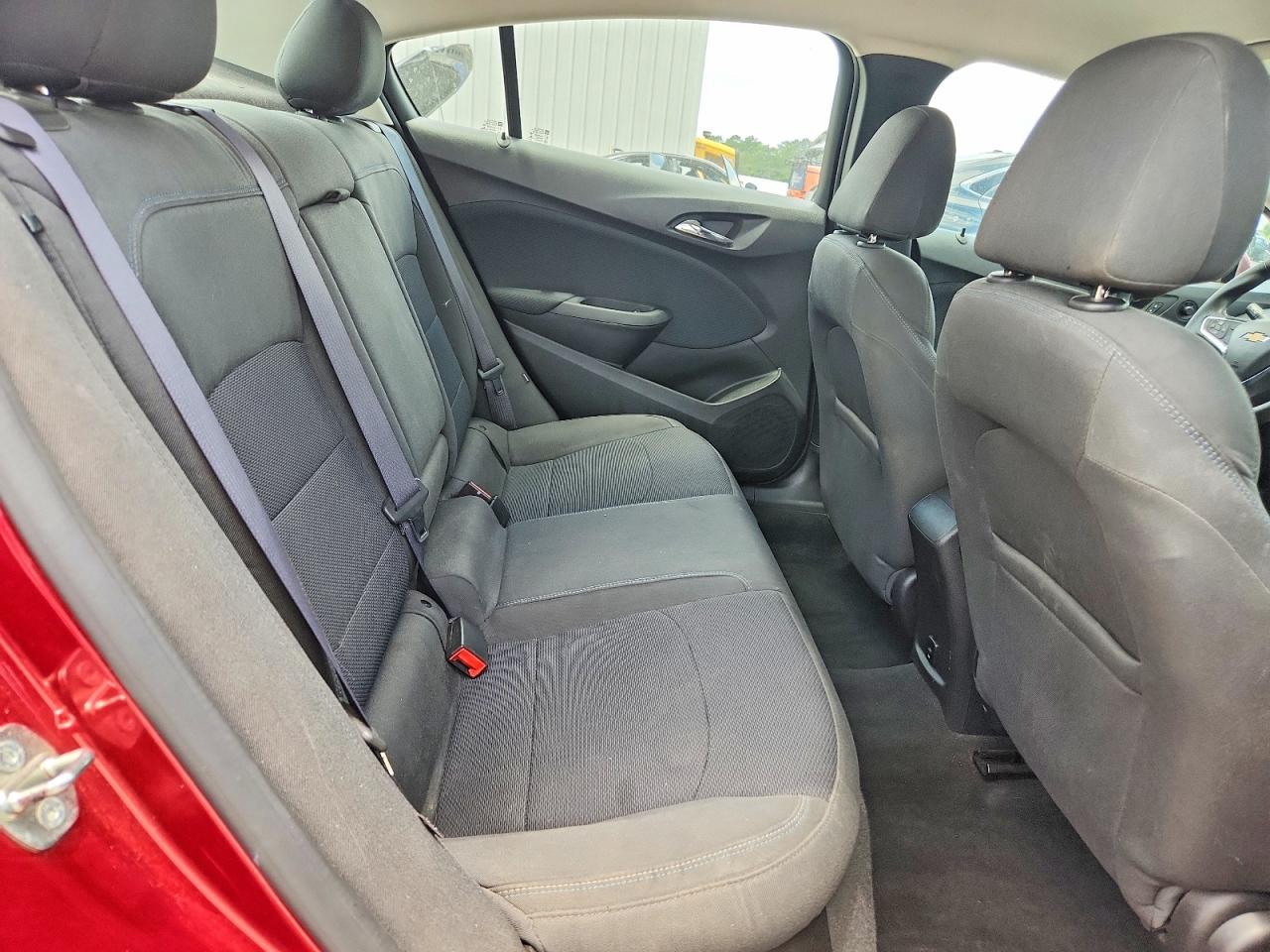 Chevrolet Cruze Lt