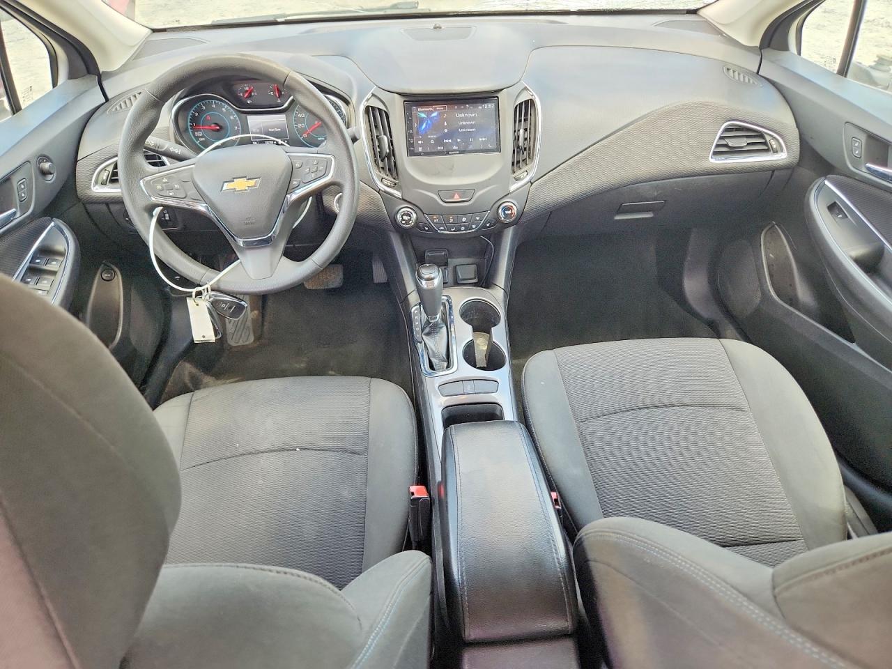 Chevrolet Cruze Lt
