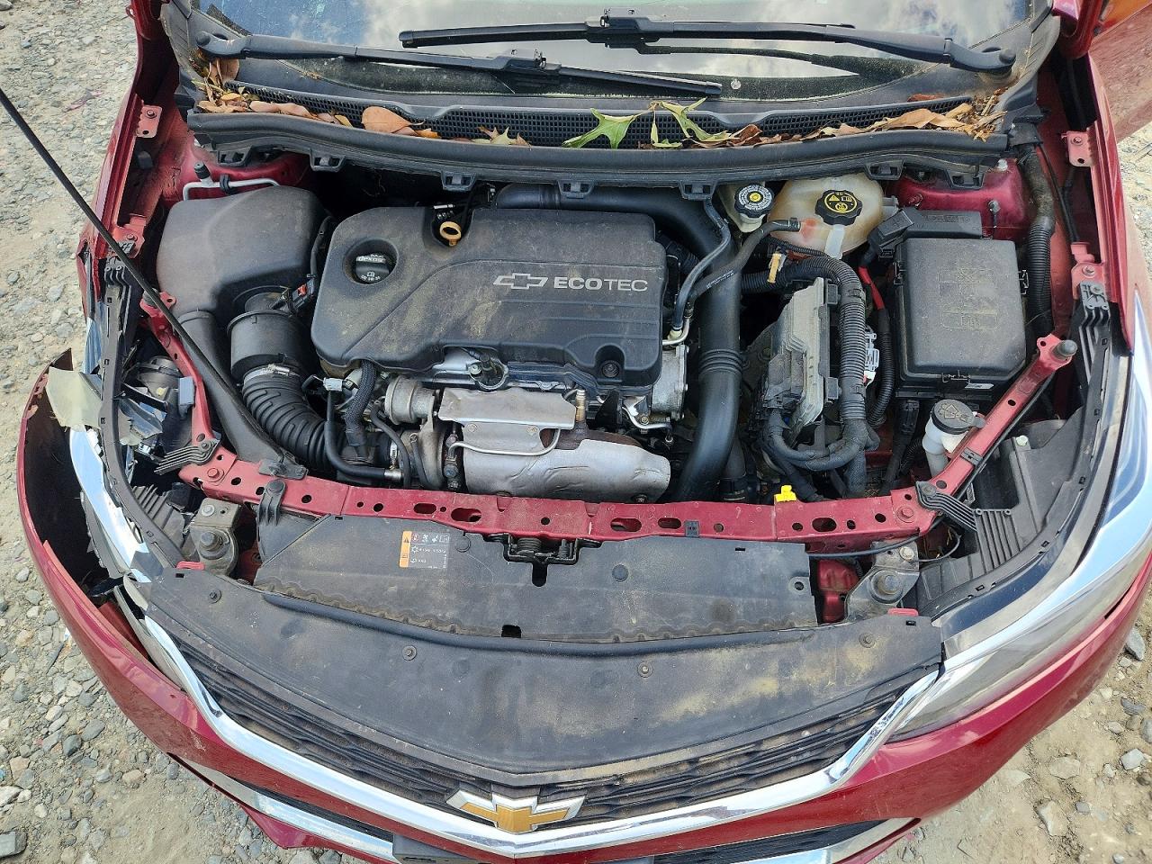Chevrolet Cruze Lt