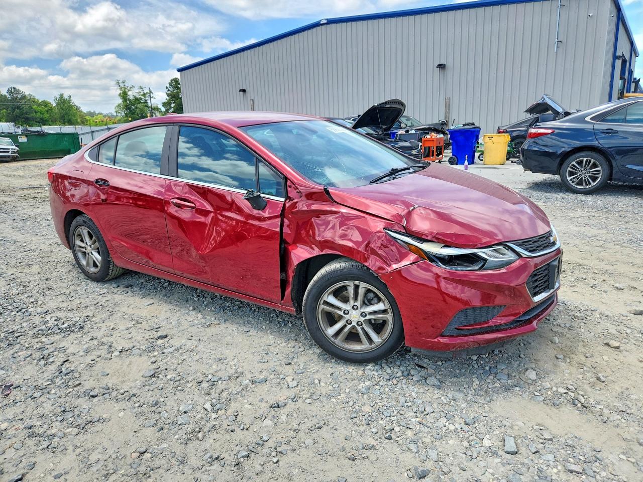 Chevrolet Cruze Lt