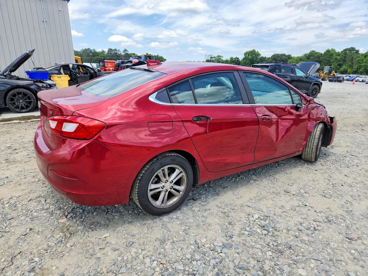 Chevrolet Cruze Lt
