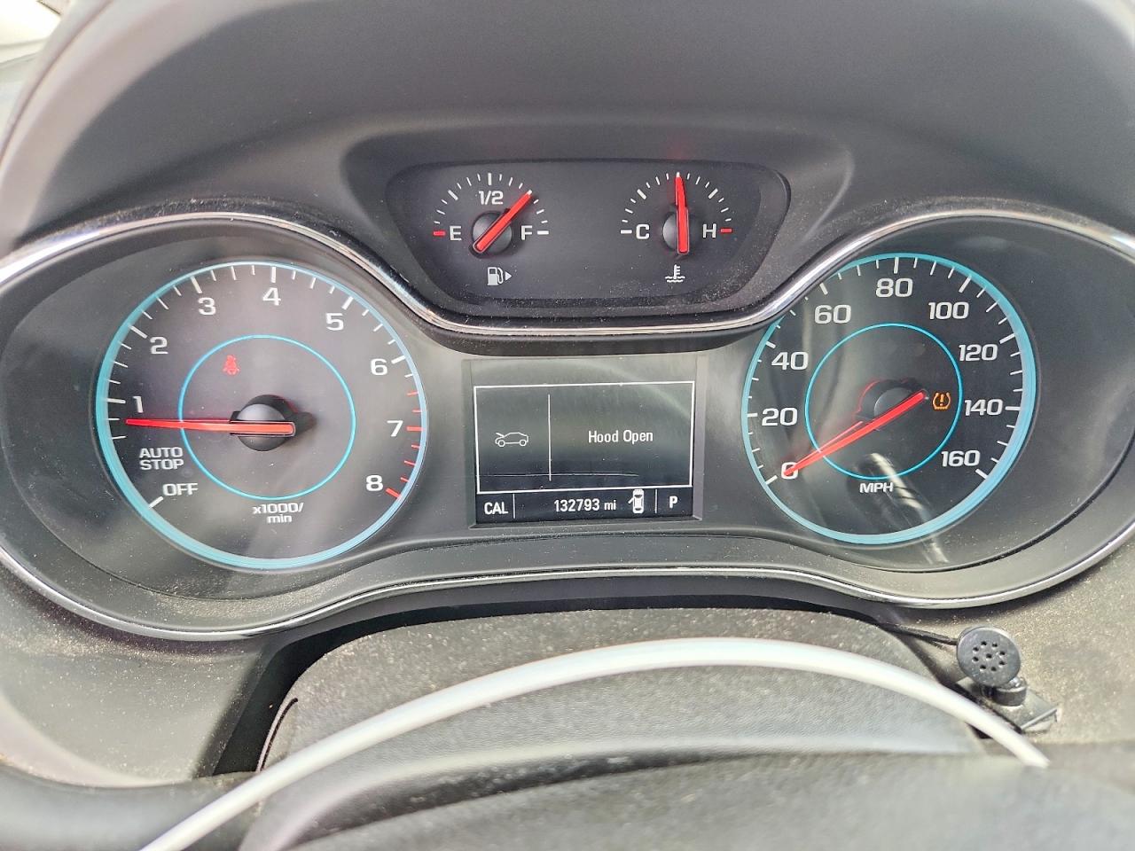 Chevrolet Cruze Lt