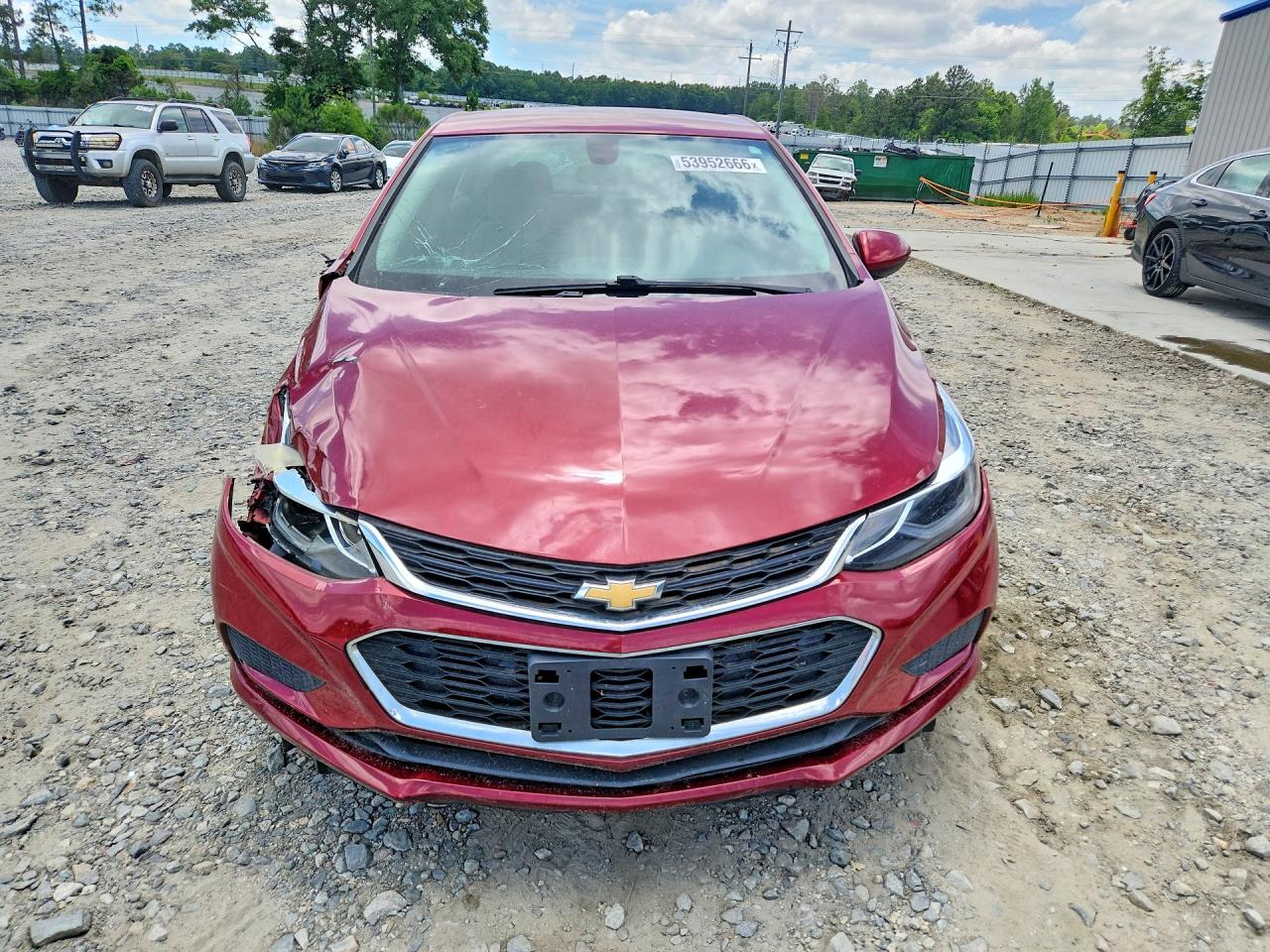 Chevrolet Cruze Lt