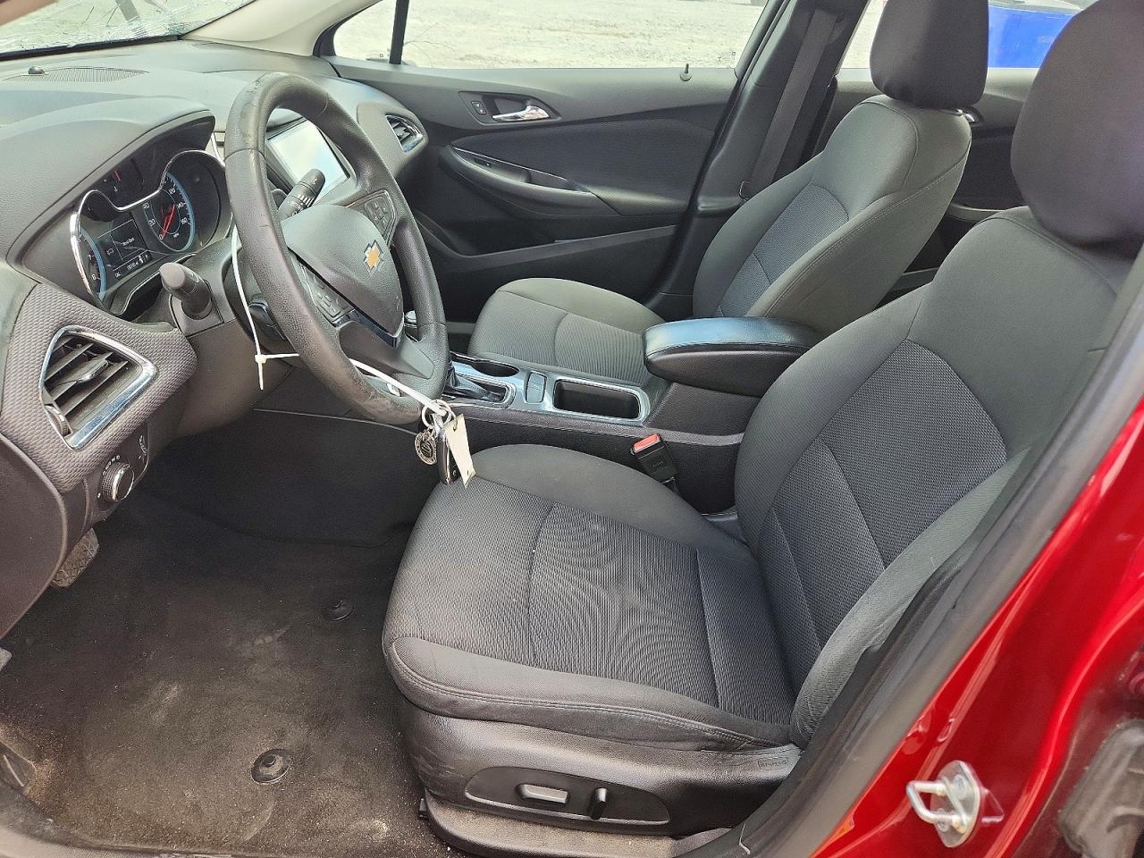 Chevrolet Cruze Lt
