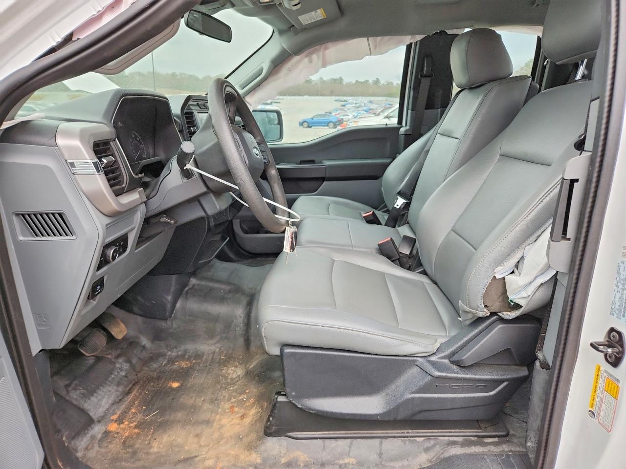 Ford F-150 Super Cab