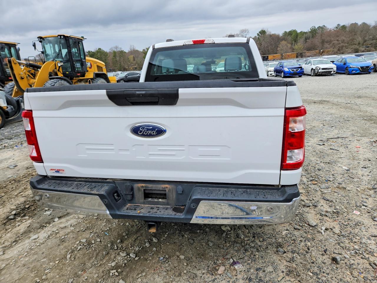Ford F-150 Super Cab