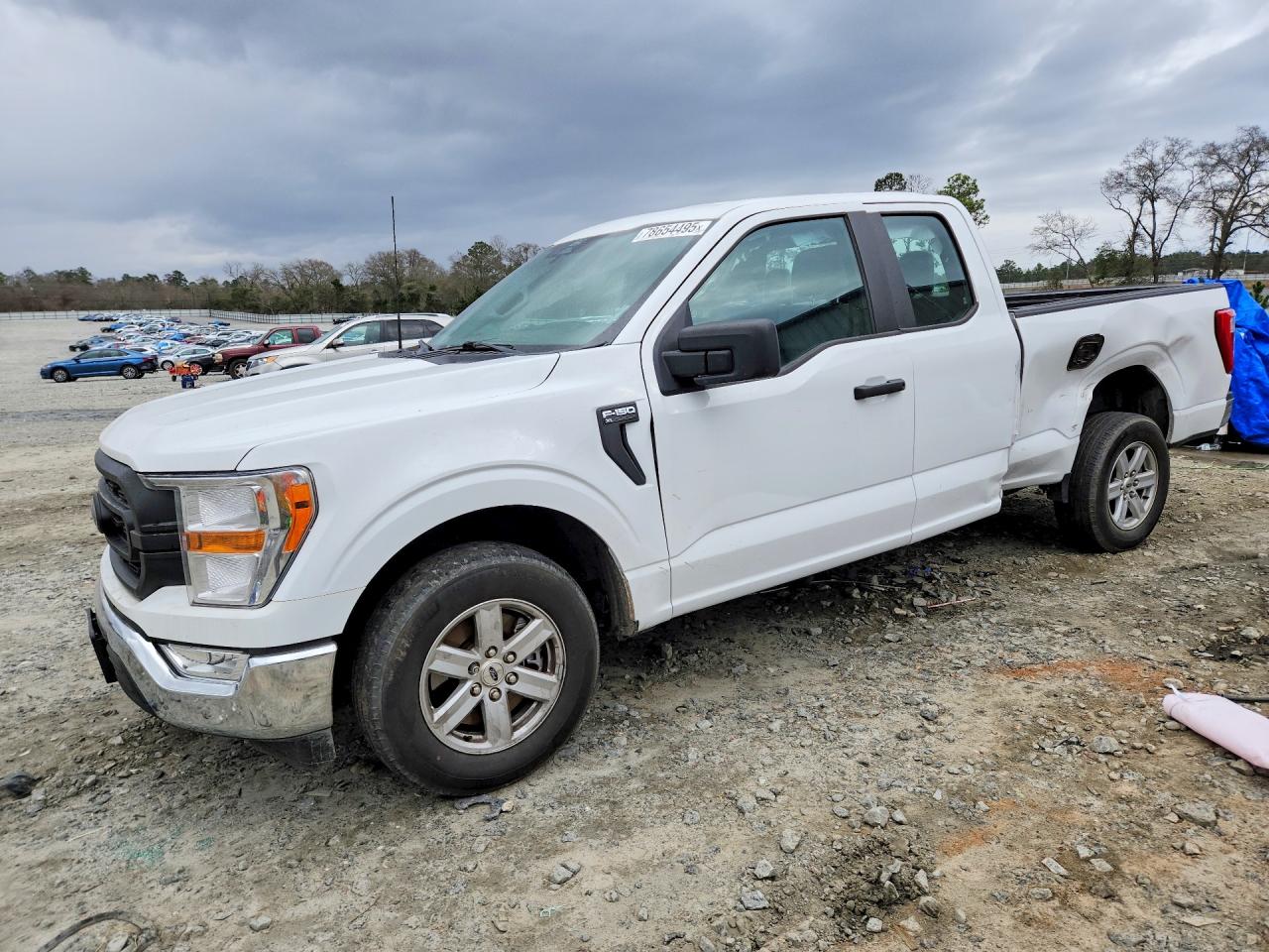 Salvage Ford F-150 Image