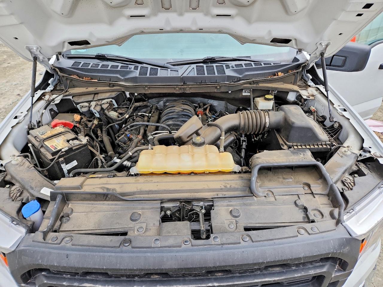 Ford F-150 Super Cab
