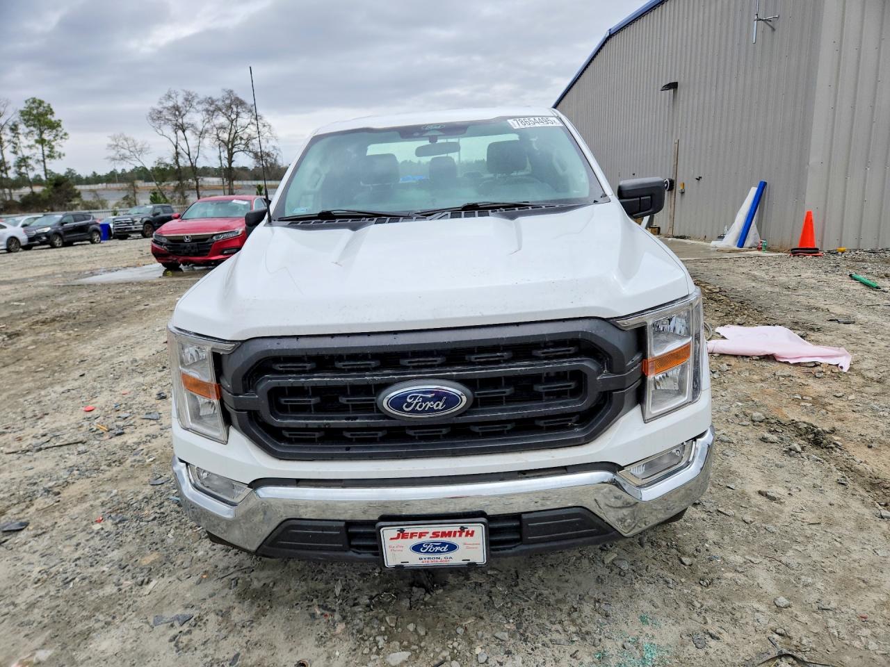 Ford F-150 Super Cab