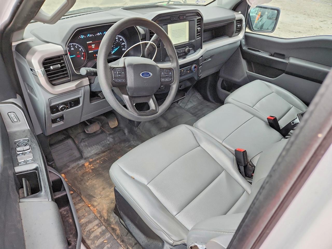 Ford F-150 Super Cab