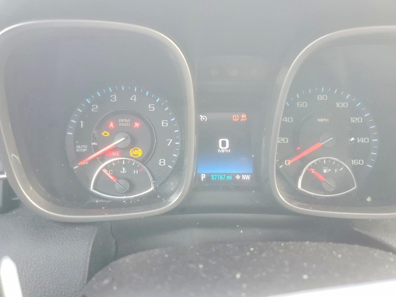 Chevrolet Malibu Ltz