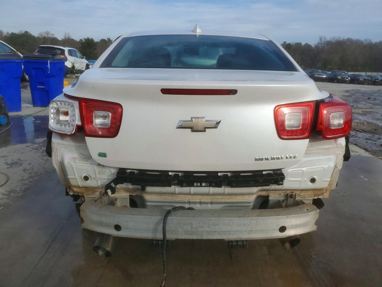 Chevrolet Malibu Ltz