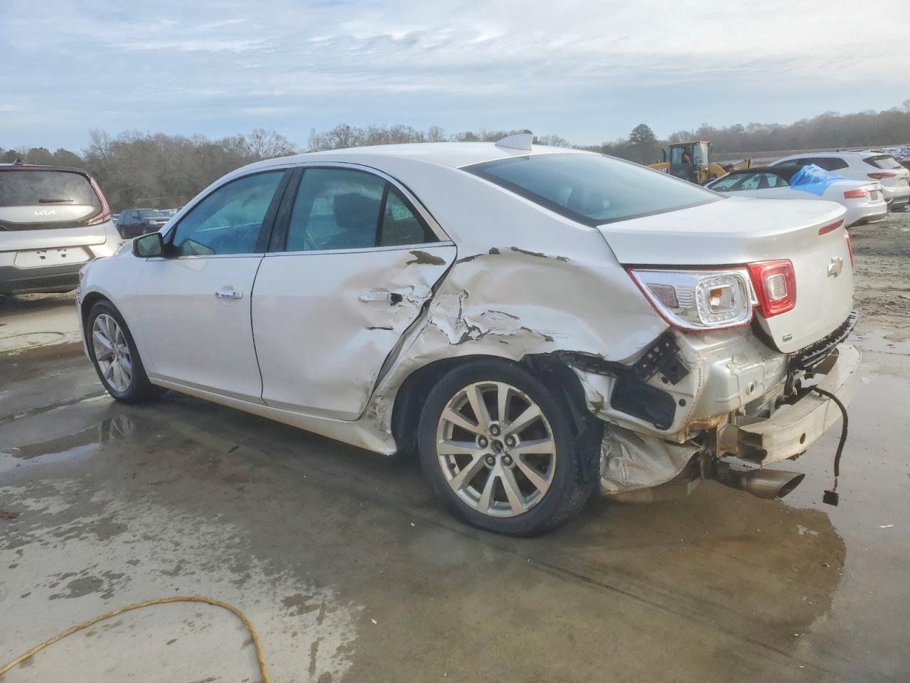 Chevrolet Malibu Ltz