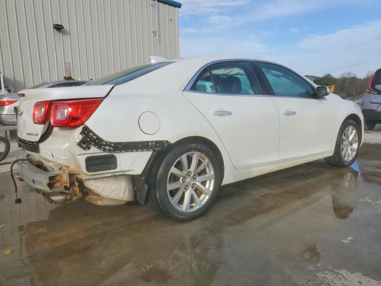 Chevrolet Malibu Ltz