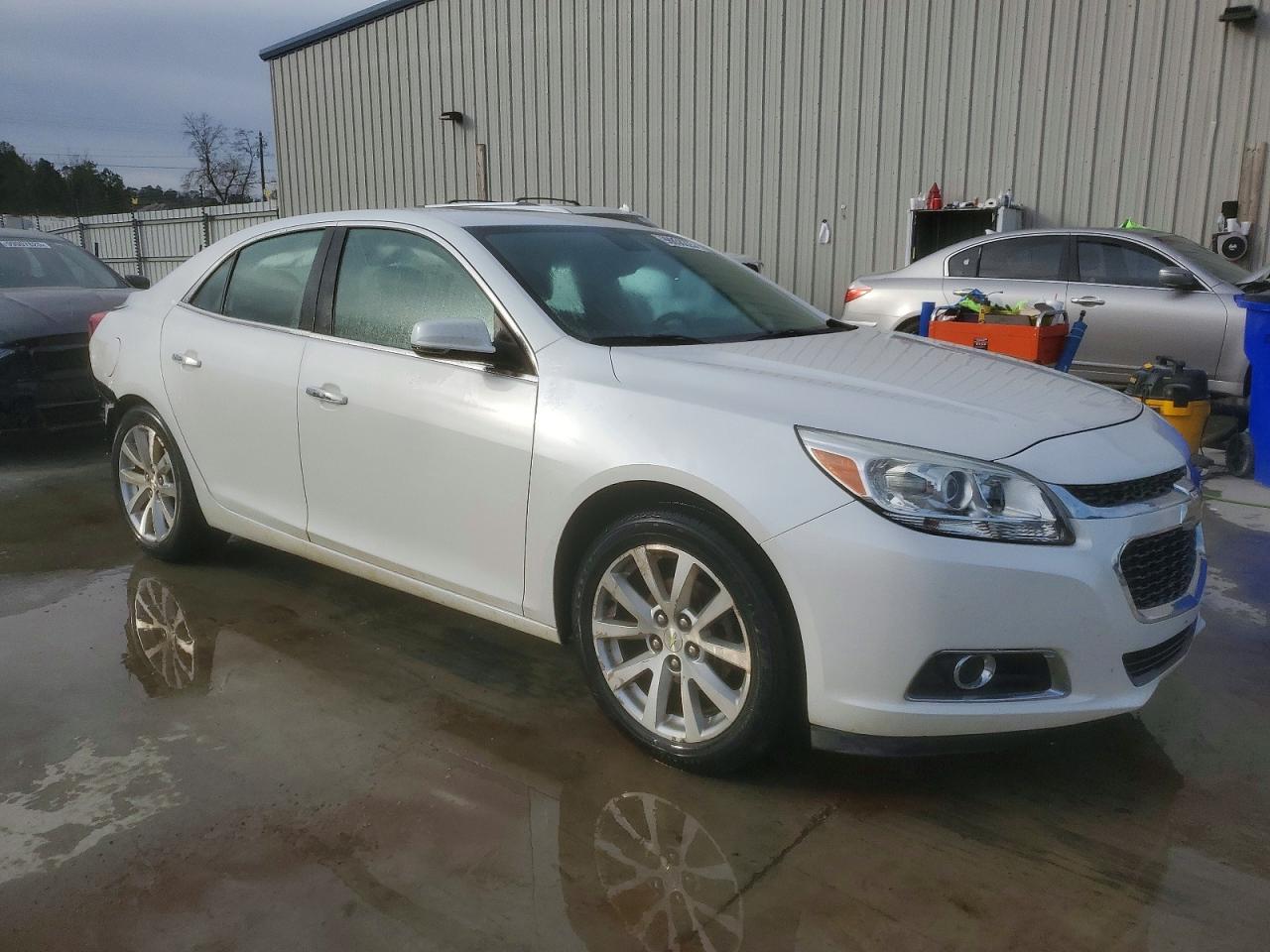Chevrolet Malibu Ltz