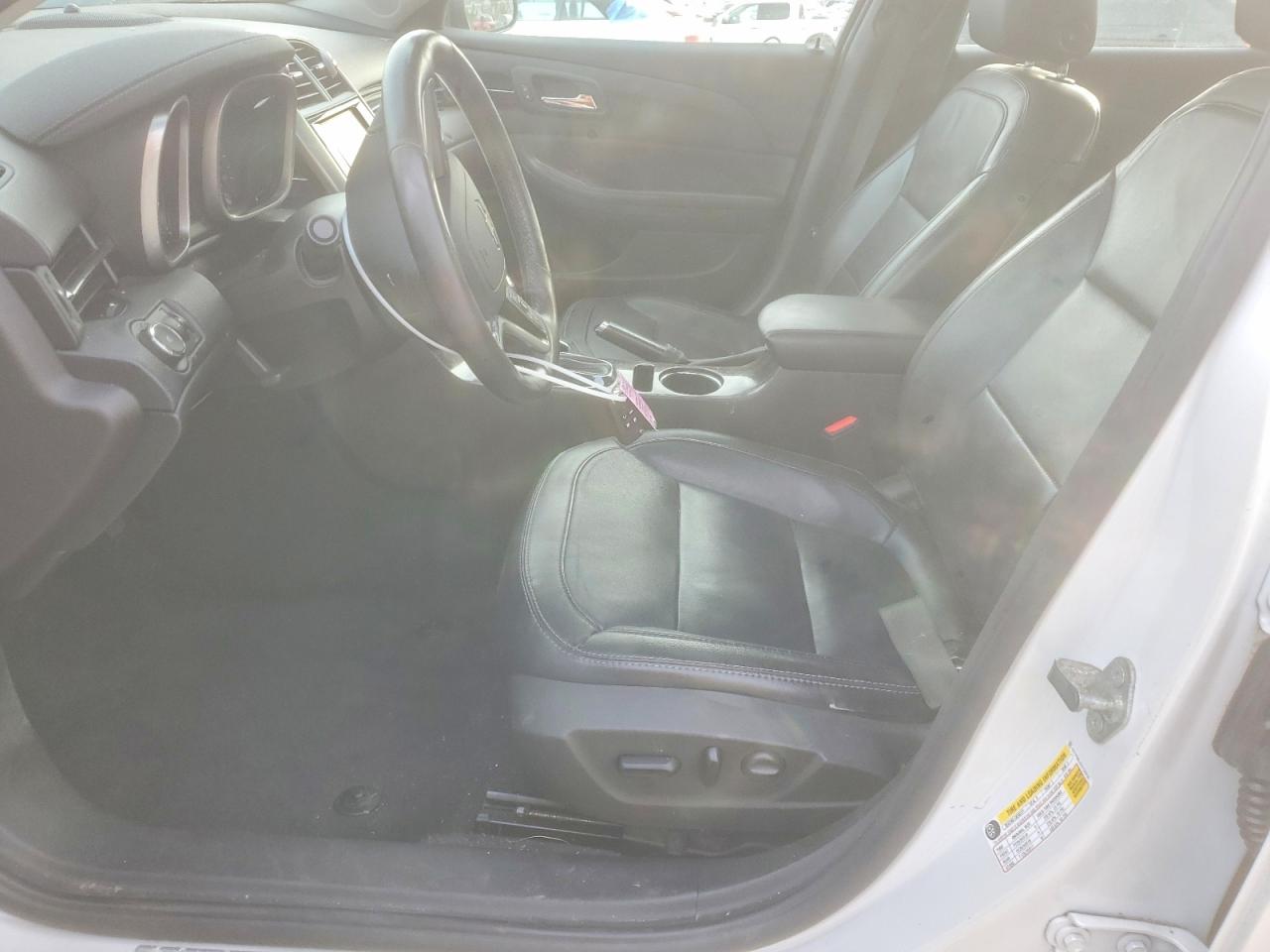 Chevrolet Malibu Ltz