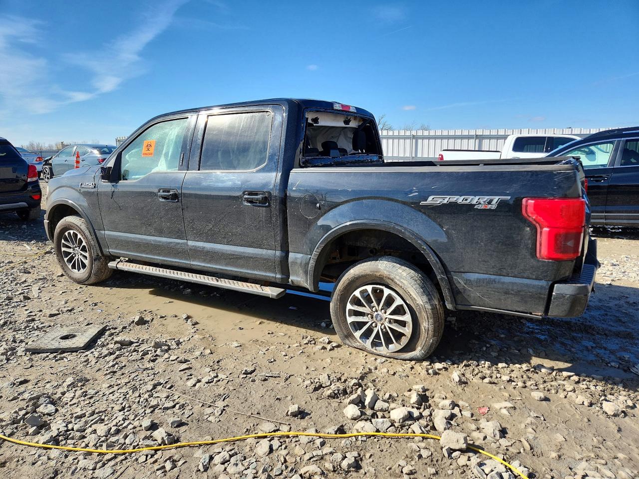 Ford F-150 Supercrew
