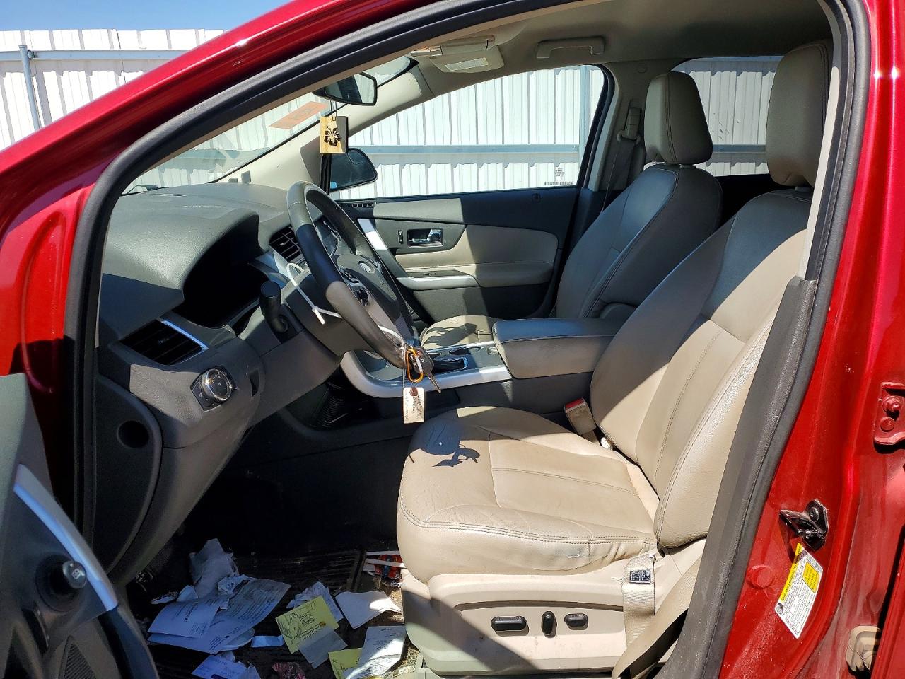 Ford Edge Sel