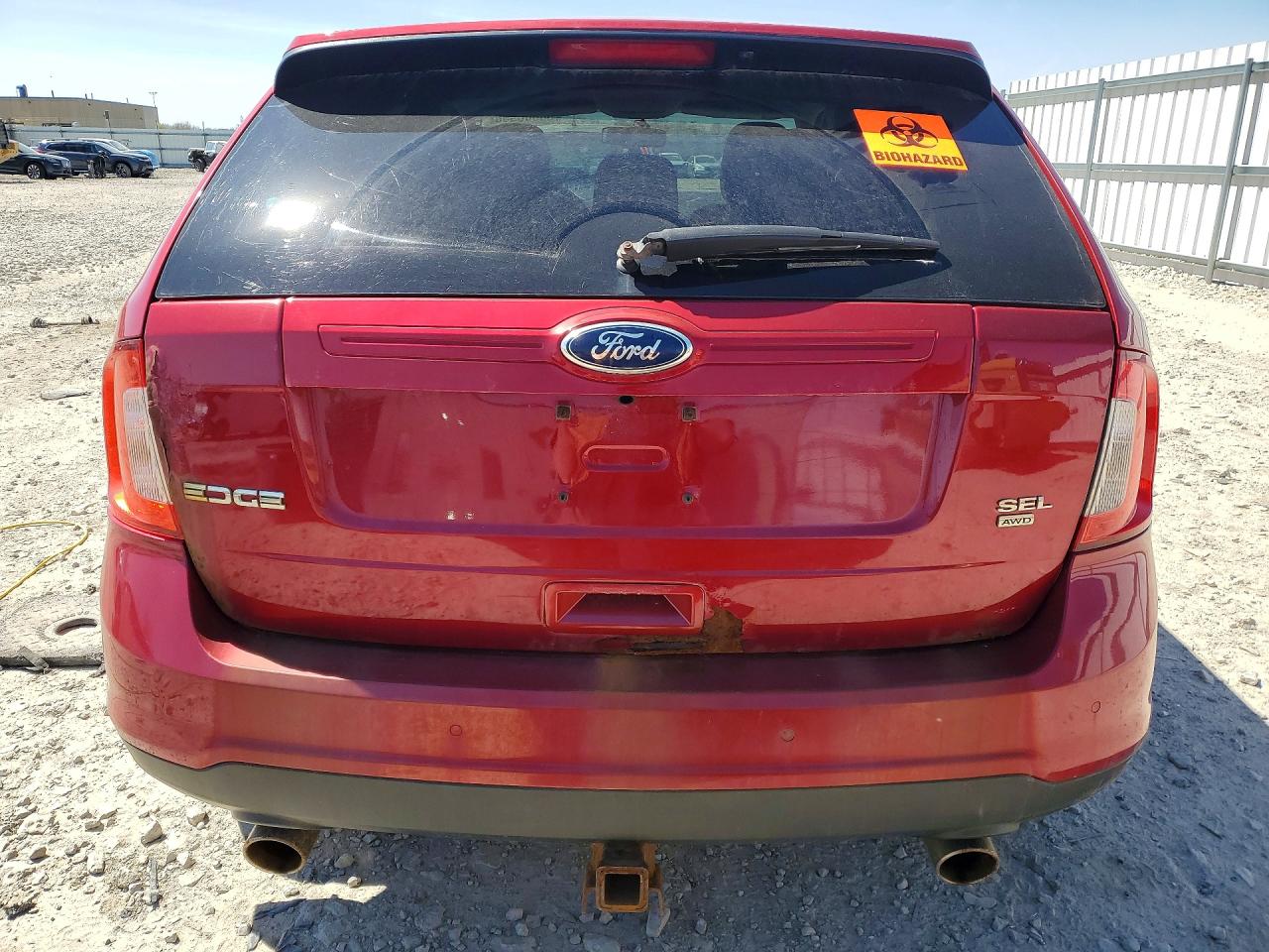 Ford Edge Sel