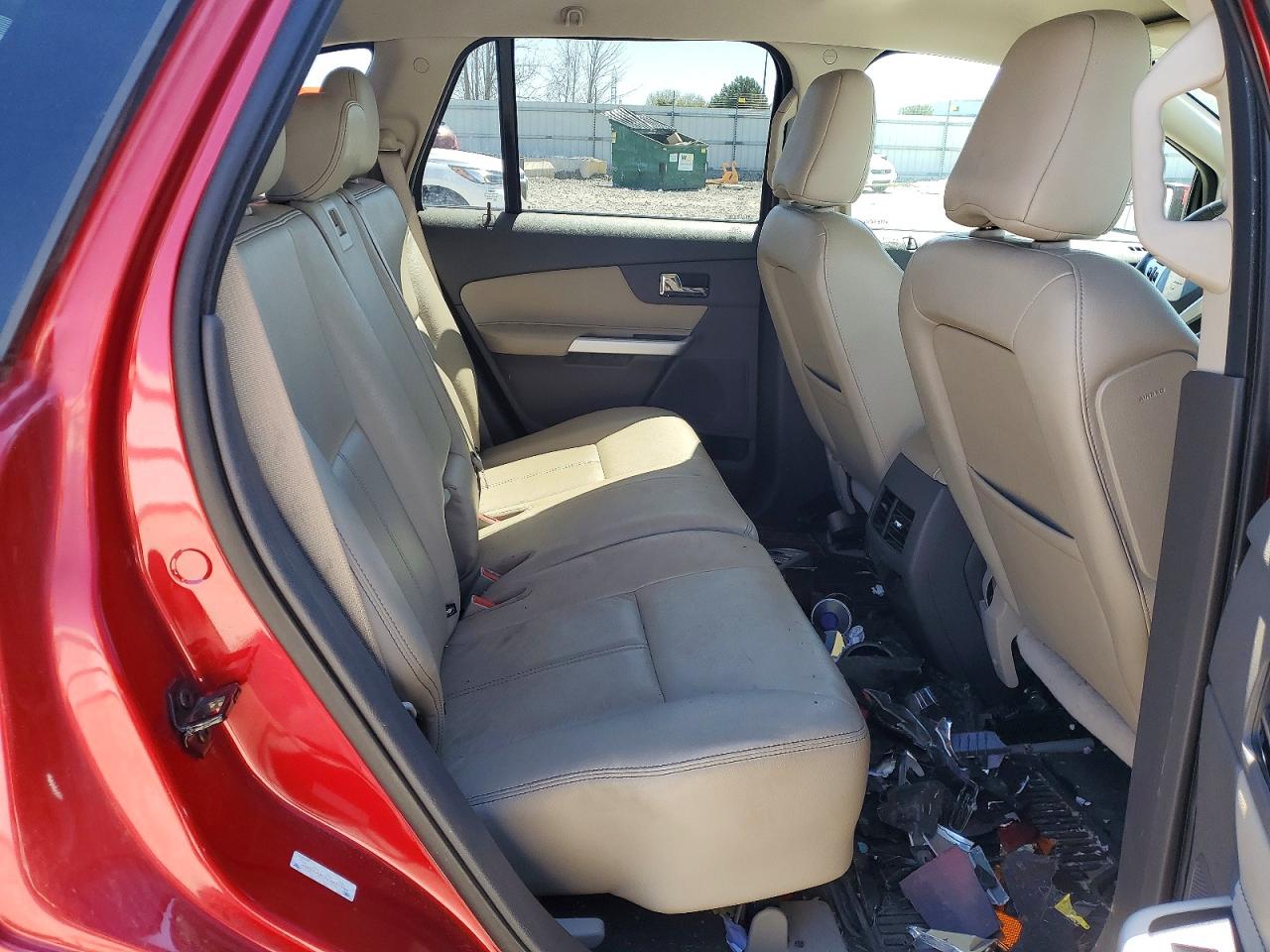 Ford Edge Sel