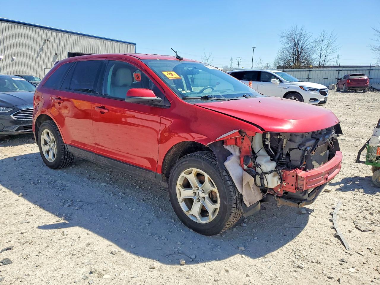 Ford Edge Sel