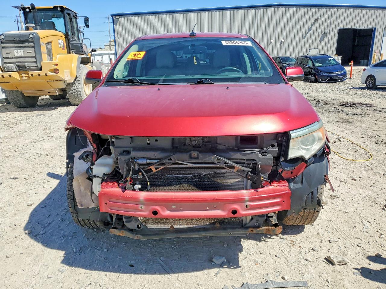 Ford Edge Sel