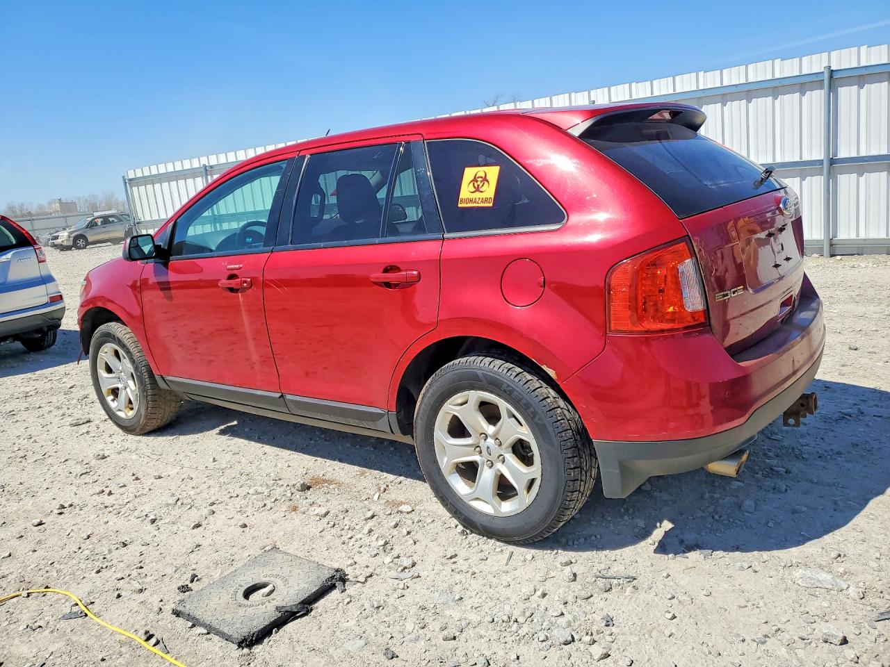 Ford Edge Sel