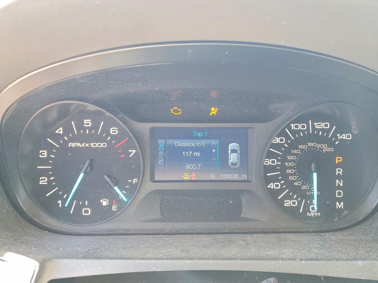 Ford Edge Sel