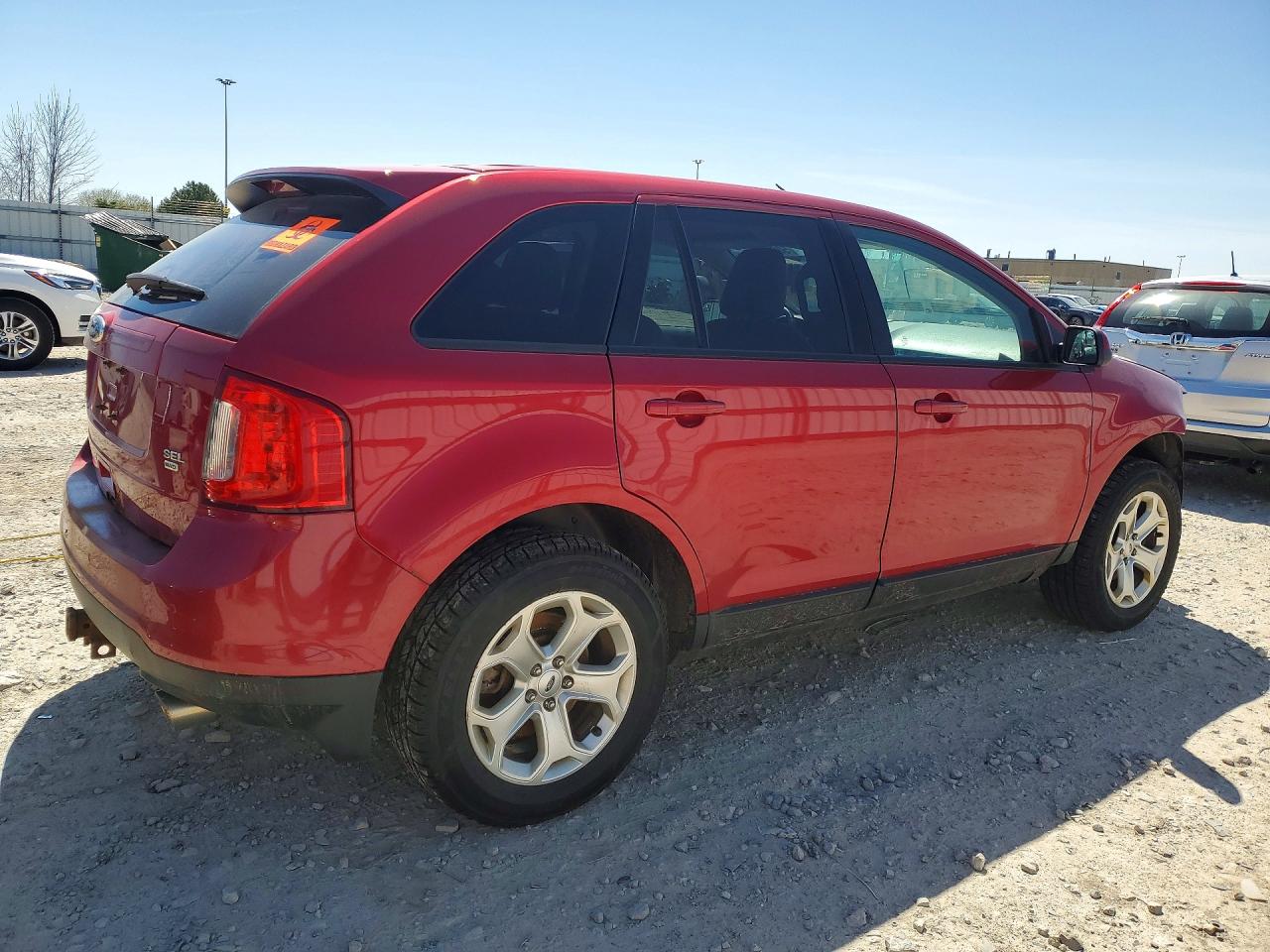 Ford Edge Sel